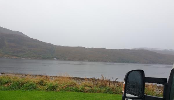 Perfect UK Staycation in Breathtaking Scotland….and Scottish Tourer- Amazing